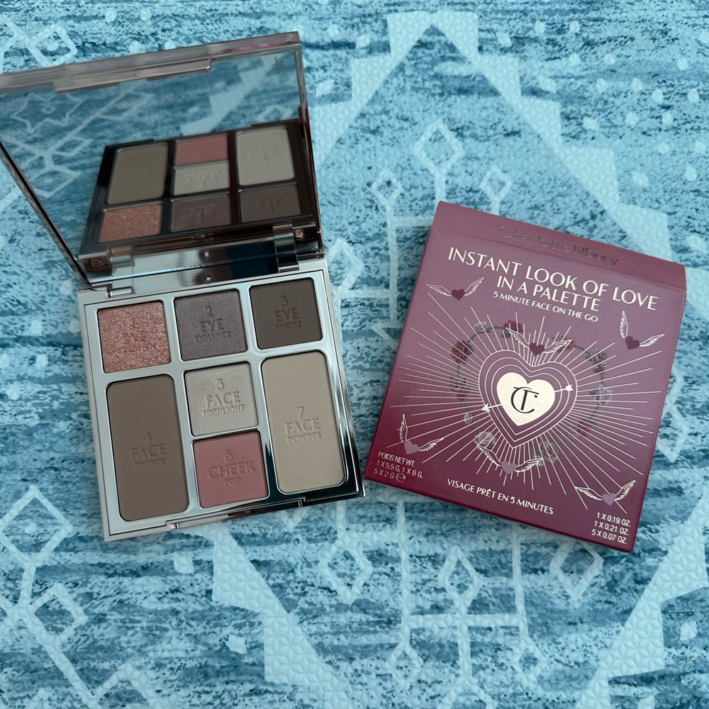 Charlotte Tilbury - Instant Look Of Love In A Palette